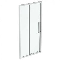 Душевая дверь Ideal Standard T4941EO i.life реверсивная 100х200 см, раздвижная, Bright Silver блестящий серебристый) Душевая дверь Ideal Standard T4941EO i.life реверсивная 100х200 см, раздвижная, Bright Silver блестящий серебристый)