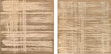 Декор La Faenza Legno Del Notaio Lnot dk 20b 20x20 (Lnotdk20b) купить недорого в интернет-магазине Керамос