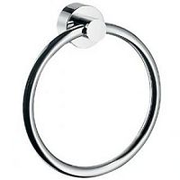 Полотенцедержатель кольцо Hansgrohe Pura Vida 41521000