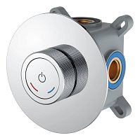 Смеситель встраиваемый Boheme Tech 154-4-CR