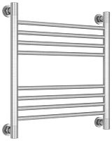 Полотенцесушитель водяной Сунержа 071-0220-5050 Богема+ прямая 500х500 мм, сатин Полотенцесушитель водяной Сунержа 071-0220-5050 Богема+ прямая 500х500 мм, сатин