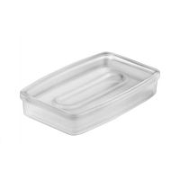 Мыльница Keuco 11655009000 Elegance хрустальная, прозрачный Мыльница Keuco 11655009000 Elegance хрустальная, прозрачный