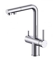 Смеситель для кухни Wonzon & Woghand  WW-88458018-CR