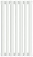 Радиатор Сунержа 30-0332-5007 Эстет-00 отопительный н/ж 500х315 мм/ 7 секций, матовый белый