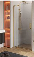 Душевая дверь Cezares Slider SLIDER-B-1-90/100-C-BORO