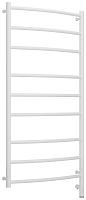 Полотенцесушитель электрический Сунержа 30-5801-1260 Галант 3.0 РЭБ, 1200х600 мм/ МЭМ правый, матовый белый