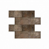 Глазурованный керамогранит SANT'AGOSTINO Terre Nuove TerreNu.Brown1530