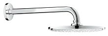 Верхний душ настенного крепления Grohe Veris 26058000