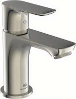 Смеситель Ideal Standard A7019GN Connect Air Piccolo для раковины, тонкий корпус 36 мм, Silver Storm (серебряный шторм) Смеситель Ideal Standard A7019GN Connect Air Piccolo для раковины, тонкий корпус 36 мм, Silver Storm (серебряный шторм)