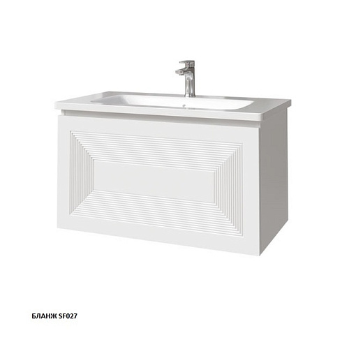 Тумба под раковину Caprigo MODO Quarta 35713-SF027 купить недорого в интернет-магазине Керамос
