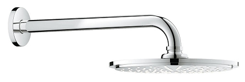 Верхний душ настенного крепления Grohe Veris 26058000