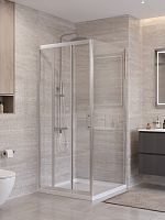 Душевой уголок BelBagno UNO-195 UNO-195-AF-31-90-C-IN