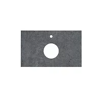 Столешница Kerama Marazzi CN80.DL501320R Canaletto под раковину, 80 см, Роверелла/темно-серый Столешница Kerama Marazzi CN80.DL501320R Canaletto под раковину, 80 см, Роверелла/темно-серый