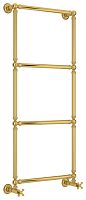 Полотенцесушитель водяной Сунержа 03-0280-1250 Ренессанс 1260х500 мм, золото