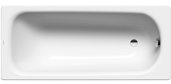 Ванна стальная Kaldewei 111600010001 Saniform Plus 361-1, 150х70 см, белый