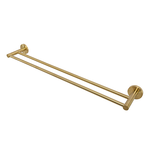 Полотенцедержатель двойной CEZARES RELAX-THD-65-BORO купить недорого в интернет-магазине Керамос