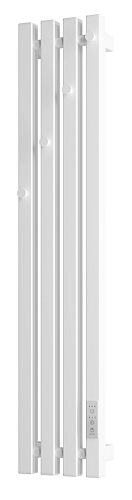 Полотенцесушитель электрический Indigo Style 4 PRO LSPRE150-18WMRt Полотенцесушитель электрический Indigo Style 4 PRO LSPRE150-18WMRt