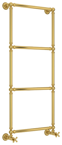 Полотенцесушитель водяной Сунержа 03-0280-1250 Ренессанс 1260х500 мм, золото Полотенцесушитель водяной Сунержа 03-0280-1250 Ренессанс 1260х500 мм, золото