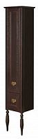 Шкаф-пенал Roca America ZRU9302946, Дуб темный шоколад