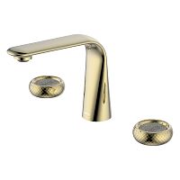 Смеситель для раковины Abber Glanz AF8HA8SG