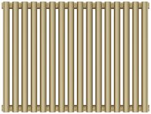 Радиатор Сунержа 022-0302-5016 Эстет-11 отопительный н/ж 500х720 мм/ 16 секций, матовая шампань