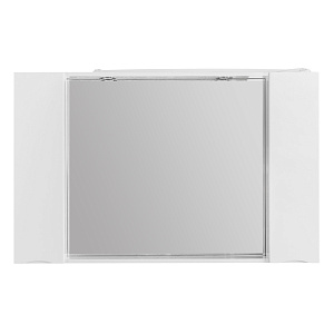 Шкаф BelBagno MARINO-SPC-1200/750-2A-BL-P подвесной 120х75 см, Bianco Lucido (белый глянец)