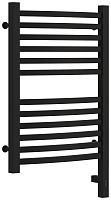 Полотенцесушитель электрический Сунержа 31-5705-6040 Аркус 3.0 РЭБ 600х400 мм/МЭМ правый, матовый черный