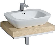 Столешница под раковину Geberit F816260000 Silk, 60х10х47