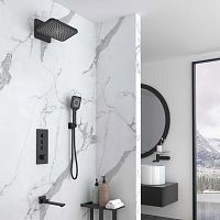 Душевой комплект Vincea  VSFW-433TI4MB