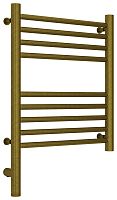Полотенцесушитель электрический Сунержа 05-5804-5040 Богема 3.0 РЭБ, прямая, 500х400 мм/ МЭМ левый, состаренная бронза Полотенцесушитель электрический Сунержа 05-5804-5040 Богема 3.0 РЭБ, прямая, 500х400 мм/ МЭМ левый, состаренная бронза