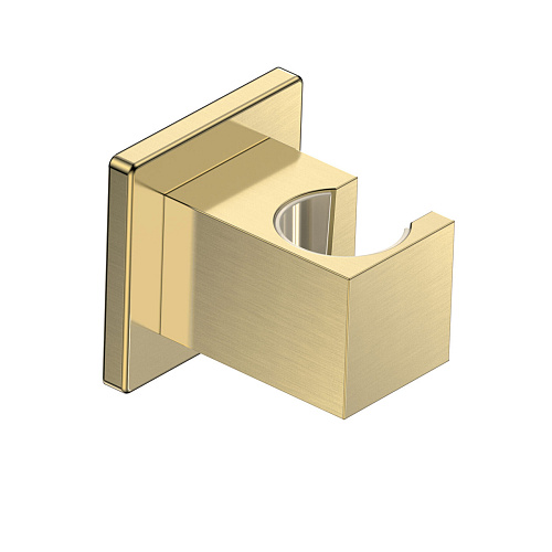 Держатель ручного душа AQUAme Savona AQM8721BG Держатель ручного душа AQUAme Savona AQM8721BG