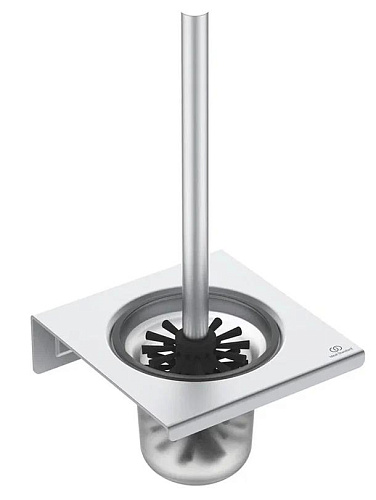 Ершик для унитаза Ideal Standard Alu+ BD593SI купить недорого в интернет-магазине Керамос