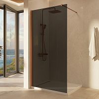 Душевая перегородка Vincea Walk in VSW-1H900CGBC