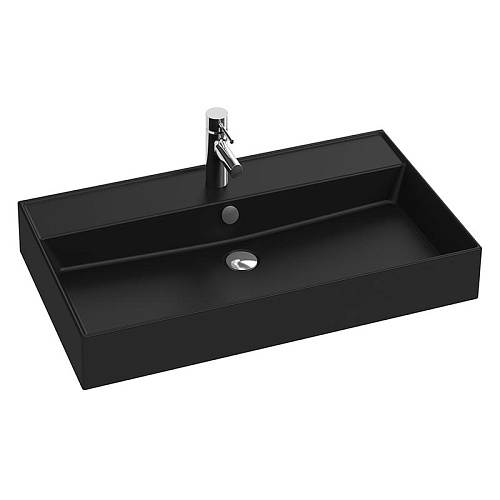 Раковина-столешница Jacob Delafon VIVIENNE EXBI112-NGM