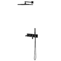 Душевой набор TESKA LIFE PRO AS3180 Душевой набор TESKA LIFE PRO AS3180