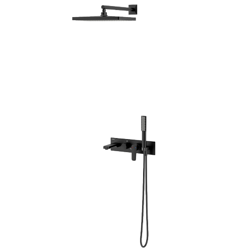 Душевой набор TESKA LIFE PRO AS3180 Душевой набор TESKA LIFE PRO AS3180