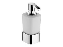 Дозатор Keuco 11653019001 Elegance для пенного мыла, хром Дозатор Keuco 11653019001 Elegance для пенного мыла, хром