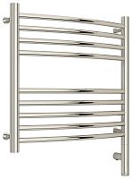 Полотенцесушитель электрический Сунержа 00-5803-5050 Богема 3.0 РЭБ выгнутая, 500х500 мм/ МЭМ правый, без покрытия Полотенцесушитель электрический Сунержа 00-5803-5050 Богема 3.0 РЭБ выгнутая, 500х500 мм/ МЭМ правый, без покрытия
