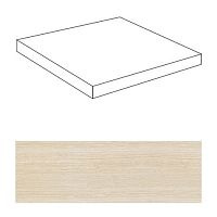 Ступень AtlasConcorde SUNROCK SunrockTravertinoAlmondScalinoAngolare