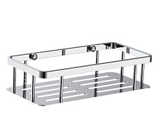 Полка для ванны Wonzon & Woghand  WW-4131-CR