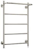 Полотенцесушитель электрический Сунержа 00530-8050 Формат 30 Л Стилье П, 800х500 мм (Полка + 4) П16, без покрытия