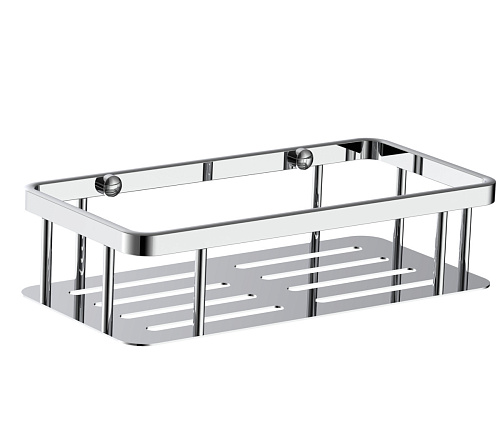 Полка для ванны Wonzon & Woghand  WW-4131-CR купить недорого в интернет-магазине Керамос