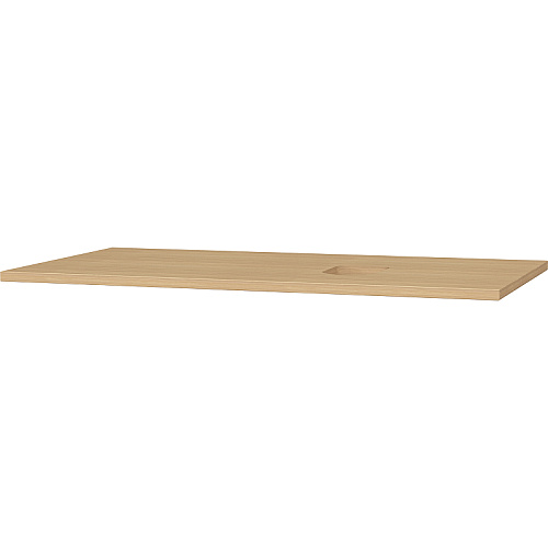 Столешница Vitra 65862 Origin правосторонняя 90 см, Light oak (светлый дуб)