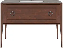 Тумба Kerama Marazzi PL.CN.120.1+1\NUT.M Plaza Classic Neo под раковину напольная 120х47 см, орех матовый Тумба Kerama Marazzi PL.CN.120.1+1\NUT.M Plaza Classic Neo под раковину напольная 120х47 см, орех матовый