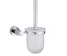 Ершик настенный, для унитаза WasserKRAFT Donau K-9400 K-9427 (exp)