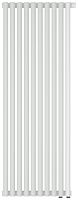Радиатор Сунержа 12-0322-1210 Эстет-00 отопительный н/ж EU50 1200х450 мм/ 10 секций, белый