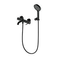 Душевая система OLIVEEKA Y OL-639017-MB Душевая система OLIVEEKA Y OL-639017-MB