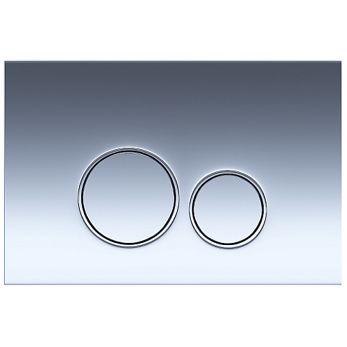 Кнопка смыва Azario сантехника Azario AZ-100-030F