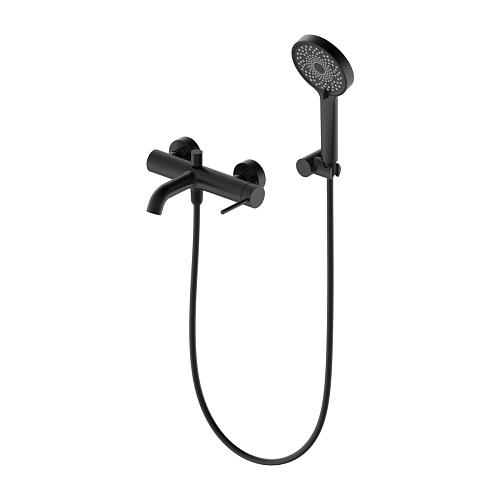 Душевая система OLIVEEKA Y OL-639017-MB Душевая система OLIVEEKA Y OL-639017-MB
