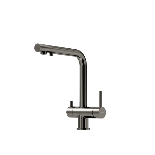 Смеситель для кухни Sancos Foster SC4014GG Смеситель для кухни Sancos Foster SC4014GG